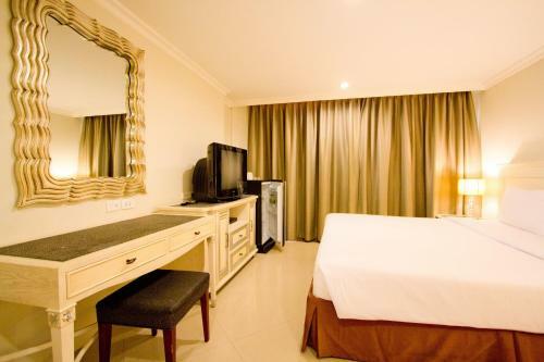 Apartamentos Lk Mansion