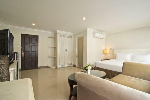 Apartamentos Lk Mansion