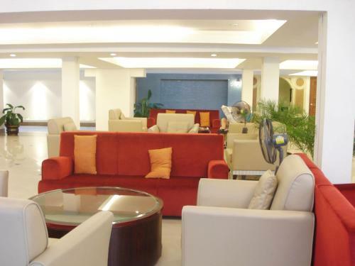 Apartamentos Lk Mansion