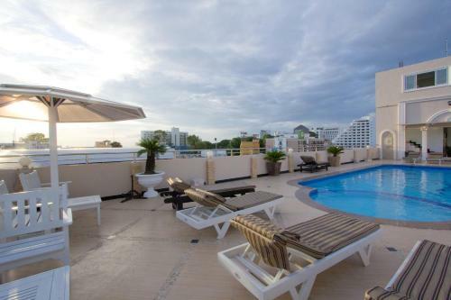 Apartamentos Lk Mansion