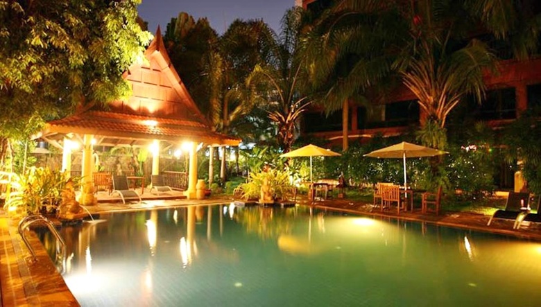 Apartamentos Nova Park Hotel