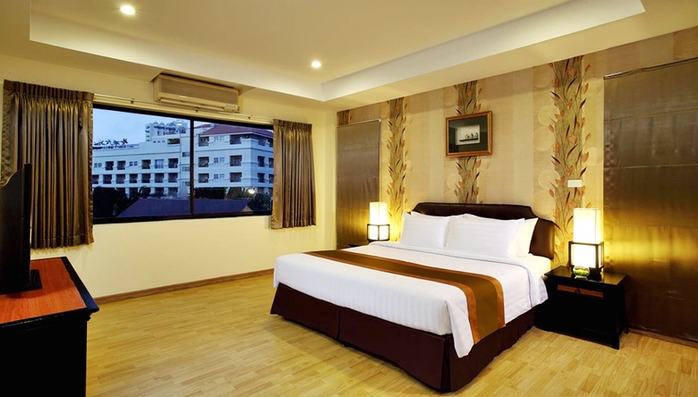 Apartamentos Nova Park Hotel