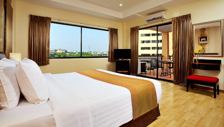 Apartamentos Nova Park Hotel