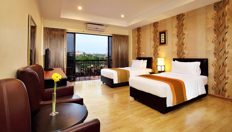 Apartamentos Nova Park Hotel