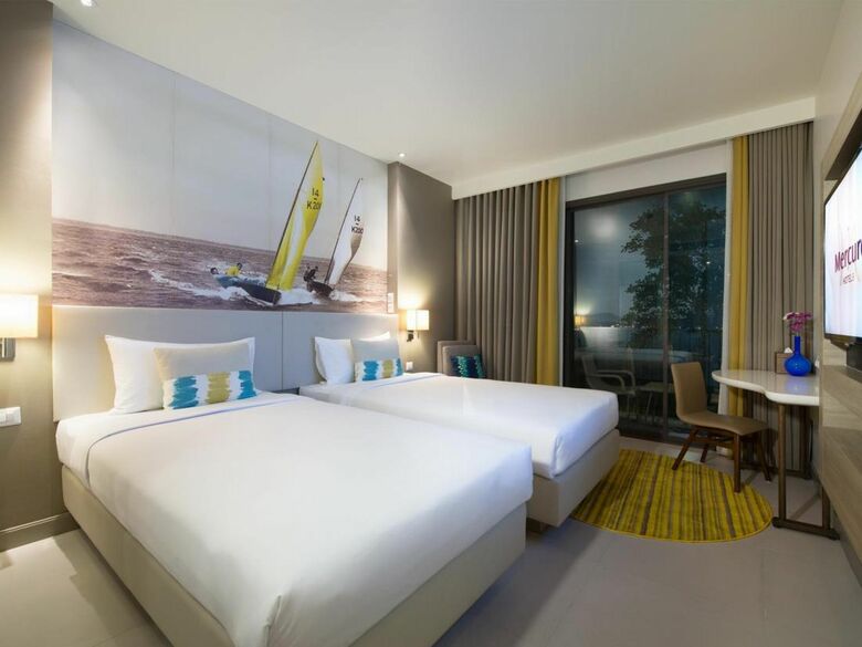 Hotel Mercure Pattaya Ocean Resort