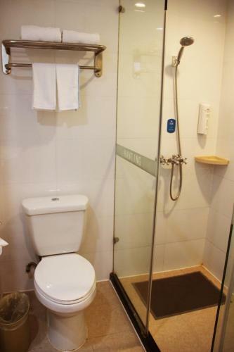 Hotel Hanting Express Ningbo Tian Yi Square Newbranch