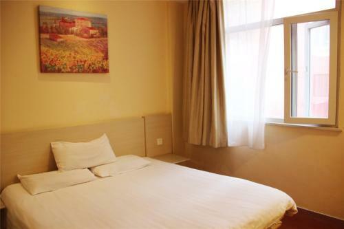 Hotel Hanting Express Ningbo Tian Yi Square Newbranch