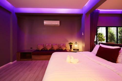 Bed & Breakfast Tweet Tweet Nest Pattaya