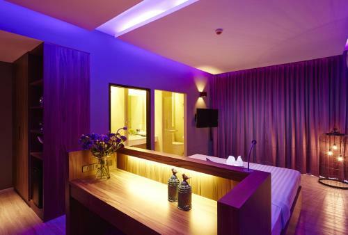 Bed & Breakfast Tweet Tweet Nest Pattaya