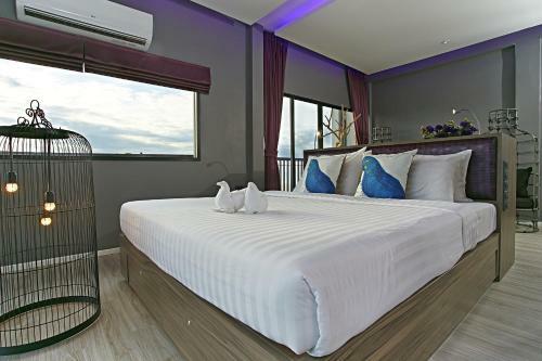 Bed & Breakfast Tweet Tweet Nest Pattaya