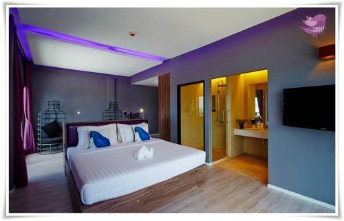 Bed & Breakfast Tweet Tweet Nest Pattaya