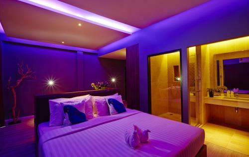 Bed & Breakfast Tweet Tweet Nest Pattaya