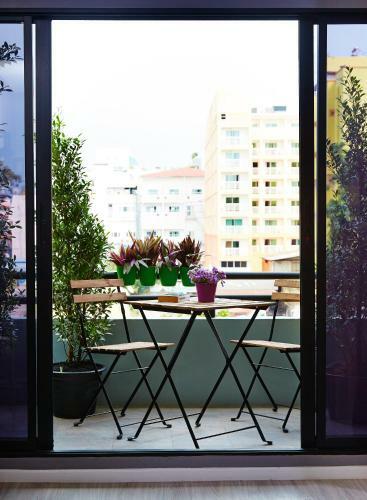 Bed & Breakfast Tweet Tweet Nest Pattaya
