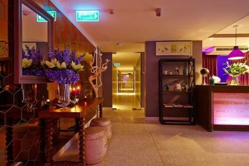 Bed & Breakfast Tweet Tweet Nest Pattaya