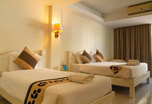 Hotel Sunsmile Pattaya