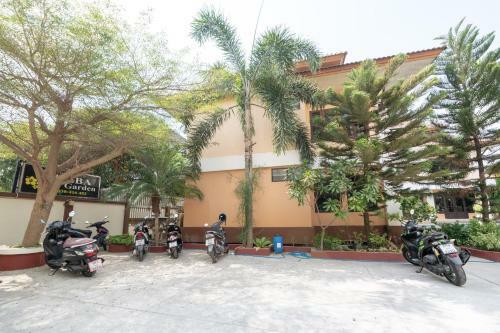 Hotel Chaba Garden Resort