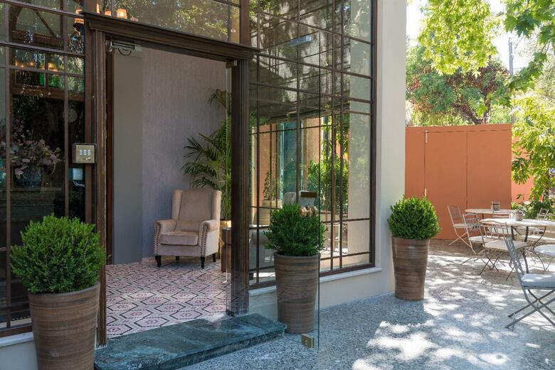 Hotel Kefalari Suites