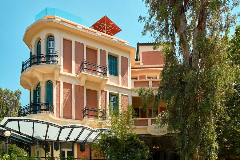 Hotel Kefalari Suites