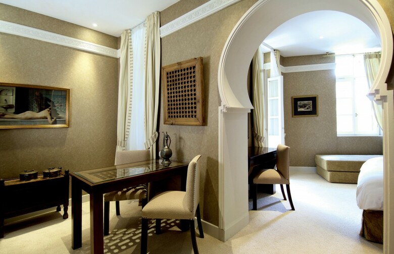 Hotel Kefalari Suites