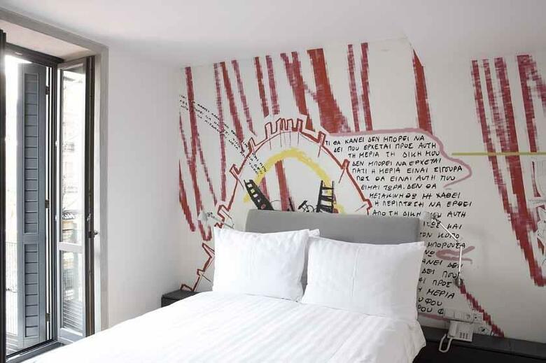 Hotel Twentyone