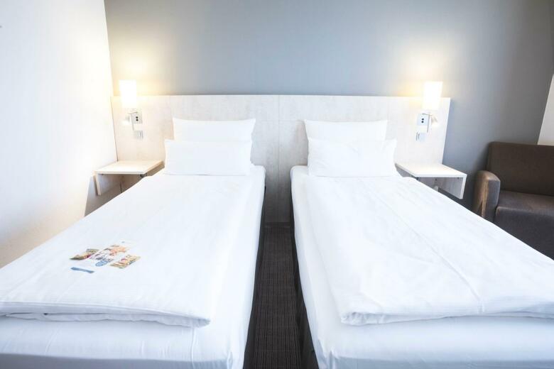 Hotel Park Inn By Radisson Hamburg Nord