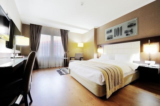 Hotel Kent Istanbul