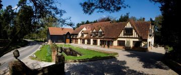 Hotel Great Hallingbury Manor (ro)