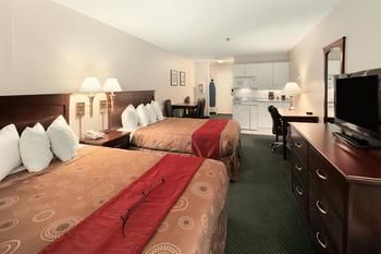 Hotel Travelodge Nanaimo