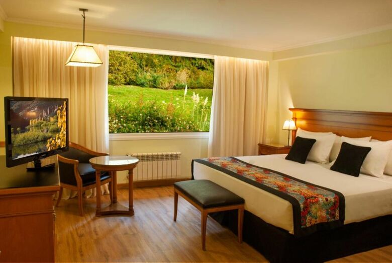 Huinid Bustillo Hotel & Spa