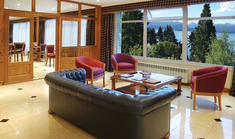 Huinid Bustillo Hotel & Spa