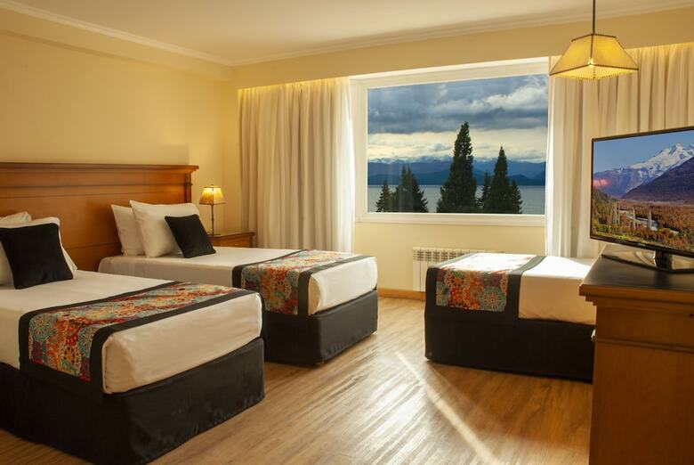 Huinid Bustillo Hotel & Spa