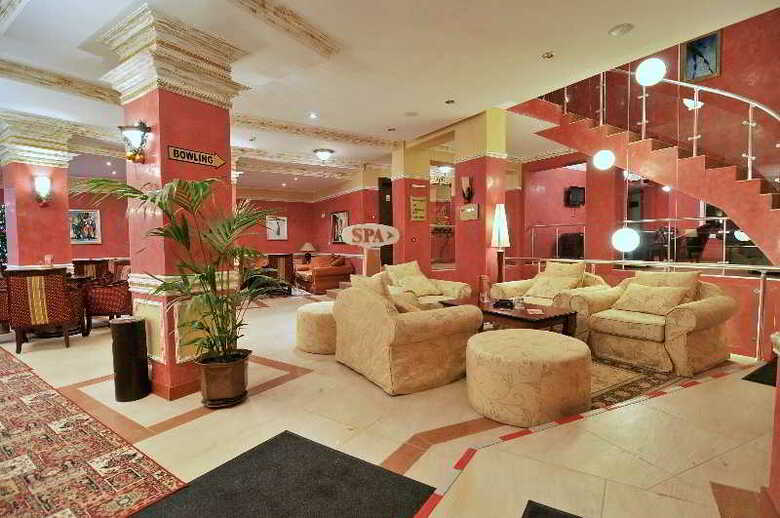 Hotel Grand Monastery