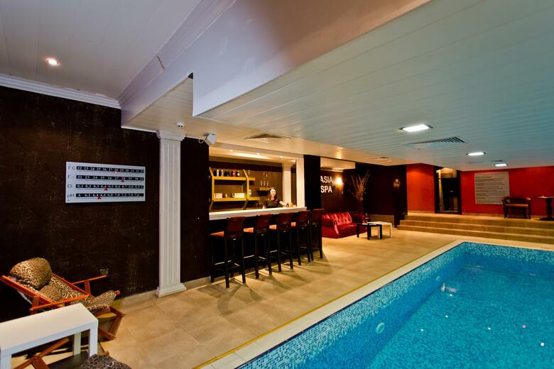 Hotel Grand Monastery