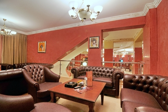 Hotel Grand Monastery