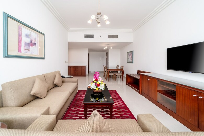 Star Metro Deira Hotel Apartments