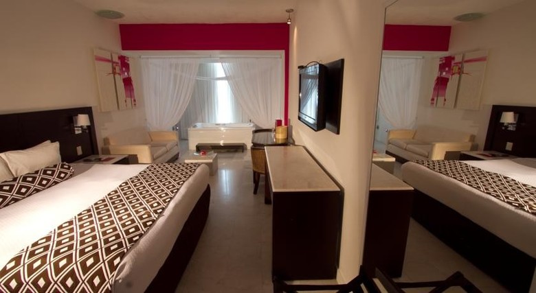 Hotel Crowne Plaza Resort Mazatl�n
