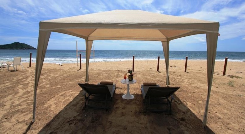 Hotel Crowne Plaza Resort Mazatl�n