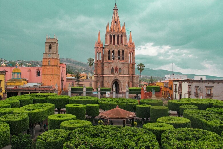 Hotel Hacienda El Santuario Centro