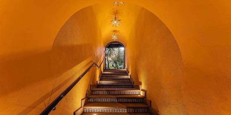 Hotel Hacienda El Santuario Centro