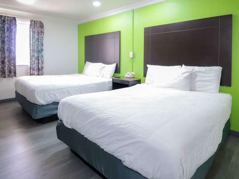 Hotel Rodeway Inn Lackland Afb/sea World