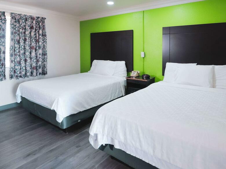 Hotel Rodeway Inn Lackland Afb/sea World