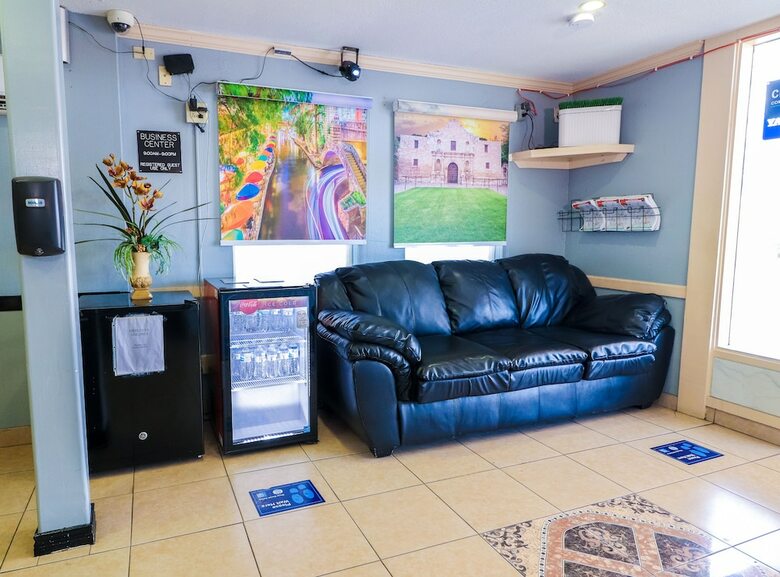 Hotel Rodeway Inn Lackland Afb/sea World