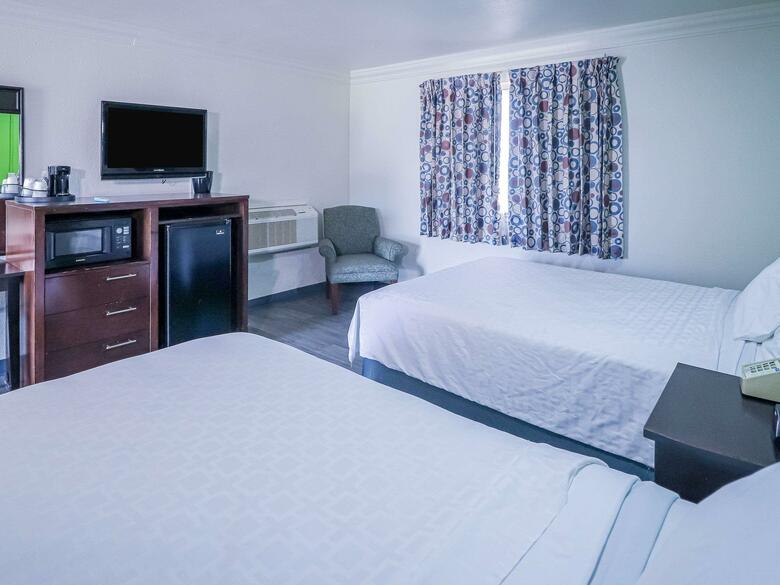 Hotel Rodeway Inn Lackland Afb/sea World
