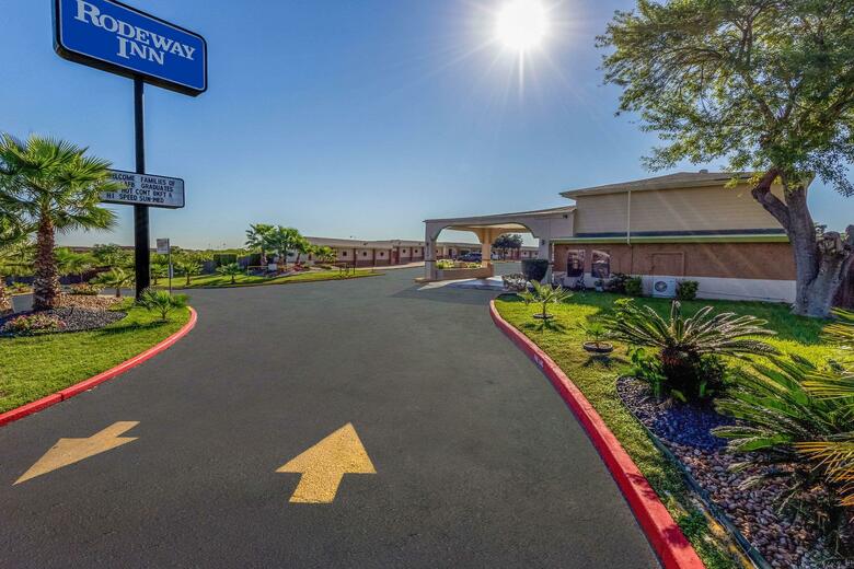 Hotel Rodeway Inn Lackland Afb/sea World