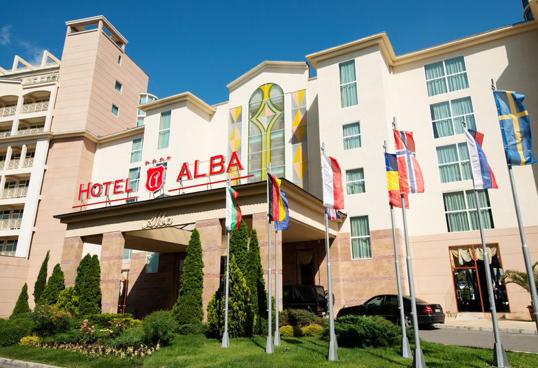 Hotel Alba