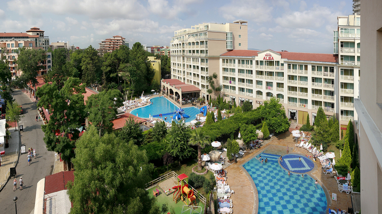 Hotel Alba