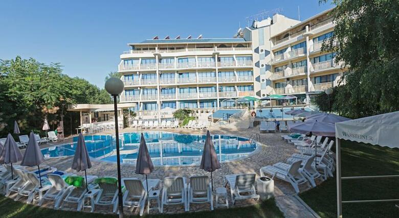 Hotel Aquamarine