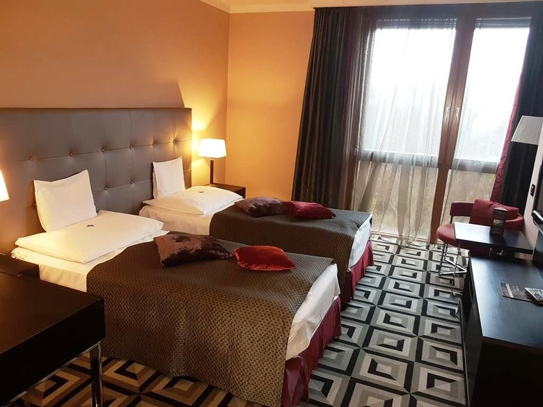 Hotel Belvedere Budapest