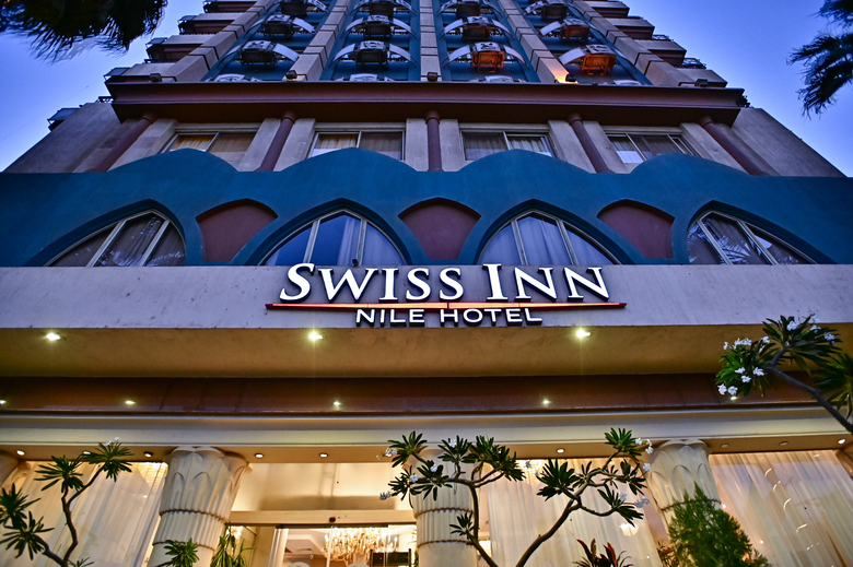 Hotel Swiss Inn Nile