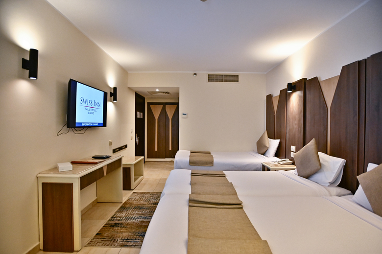 Hotel Swiss Inn Nile